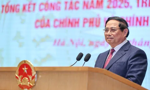 Thủ tướng yêu cầu xác lập mô hình tăng trưởng mới