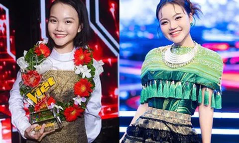 Quán quân Giọng hát Việt nhí lên tiếng về ồn ào ở tuổi 22