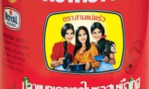 Cô gái trên bao bì cá hộp nổi tiếng - "món quốc dân" trong bữa cơm người Việt suốt bao năm qua hiện ra sao?