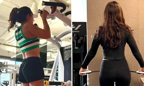 1 phụ nữ U40 giảm hơn 7% mỡ nhờ lối sống chú trọng 3 việc