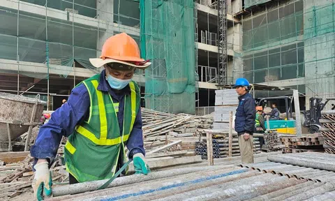 Cần tính đến phương án nhập khẩu nhân công