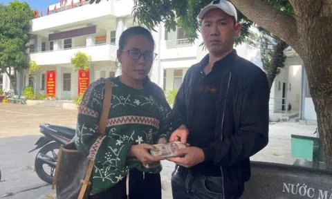 Phát hiện hàng chục triệu đồng nằm chơ vơ trong khe trả tiền của cây ATM tại Lâm Đồng: Công an sử dụng nghiệp vụ xác minh