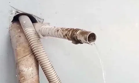 Hơn 90% người dùng không biết nước chảy ra từ điều hòa từ đâu mà có