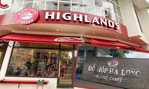 Highlands Coffee lên tiếng