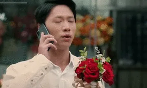 'Cách em 1 milimet' tập 38: Biên bỏ buổi cầu hôn Thư để đi cứu con gái ông trùm