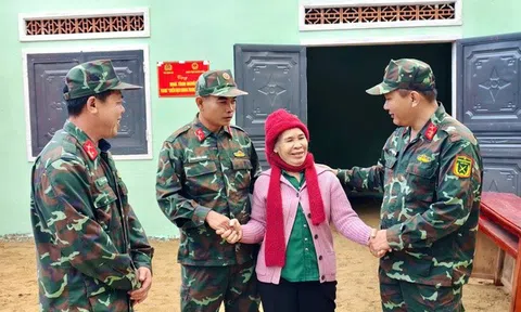 “Có nhà mới rồi, Tết coi như đủ đầy”