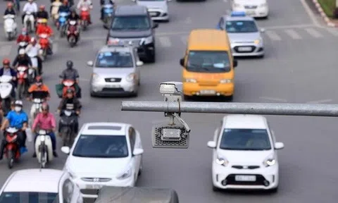 Bị camera AI phát hiện vi phạm ATGT tại Hà Nội, người dân nộp phạt nguội ở đâu?