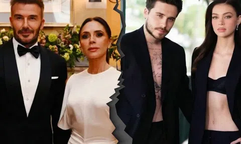 Động thái cực "gắt" của Brooklyn dành cho bố mẹ khiến nhiều người hốt hoảng: Chuyện gia đình, đúng là đừng mang lên "Phây búc"!