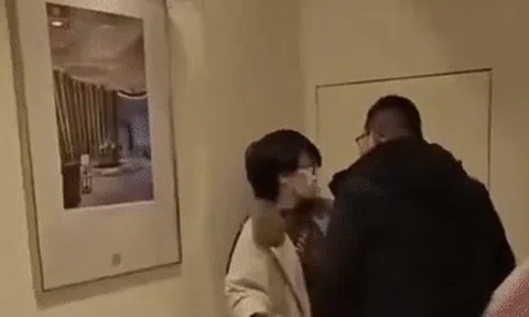 Nữ diễn viên 23 tuổi hoảng loạn vì bị người đàn ông quấy rối, dồn vào góc tường