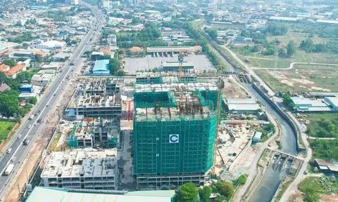 Lý do giá chung cư tăng vọt