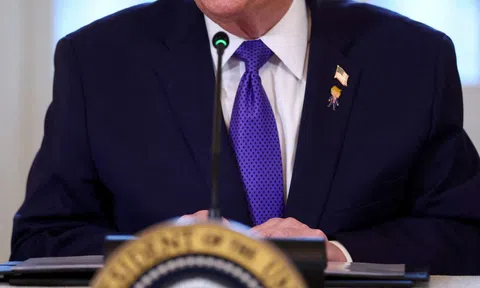 Mục tiêu mới của ông Trump