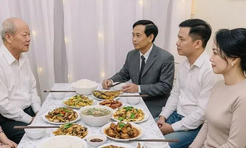 Thông gia giàu có nói một câu thẳng thắn lúc bàn chuyện cưới, tôi nghe mà trút được cả gánh nặng