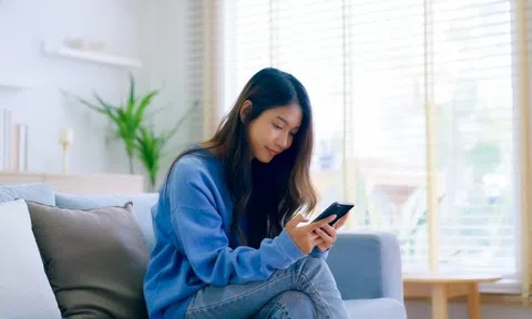 Nghề rep tin nhắn ngay lập tức để an ủi những người mắc chứng lo âu