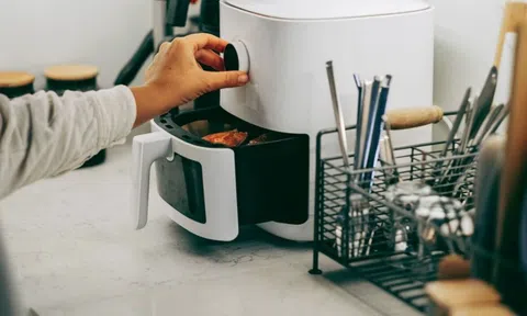 Loại thịt tuyệt đối không được nấu trong nồi chiên không dầu
