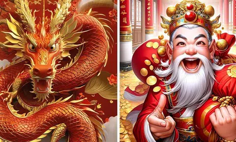 Từ 12/1, 3 con giáp này trúng lộc thần tài, tiền bạc đổ về như thác, vận may tràn ngập khắp nơi