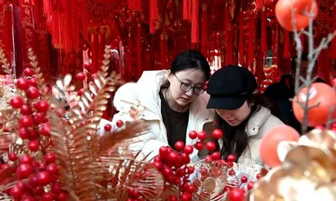 Nhà tôi tiêu 50 triệu cho Tết và phải trả giá bằng 2 tháng thắt lưng buộc bụng sau đó