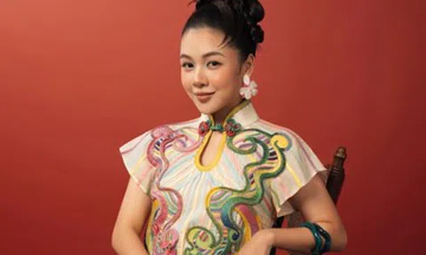 Ca sĩ Vũ Thuỳ Linh lên tiếng về tin có đại gia chống lưng, chỉ việc hát hay nhảy đẹp