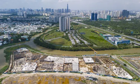 Căn hộ giá 150 triệu đồng/m2 ở TP.HCM vẫn đắt hàng