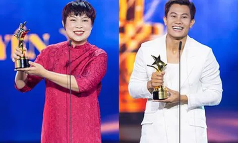 'Mưa đỏ', Hòa Minzy thắng lớn tại Ngôi sao xanh 2025