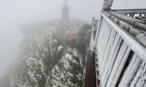 Miền Bắc sắp đón không khí lạnh cực mạnh, dự báo nơi rét đậm nhất