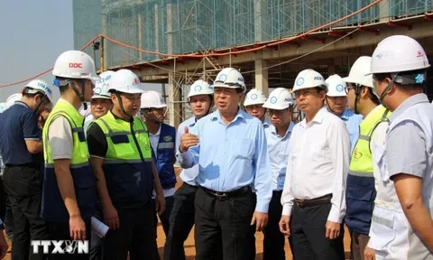 Siêu dự án 16 tỷ USD của Việt Nam chốt thời hạn hoàn thành, kỳ vọng cạnh tranh với Singapore