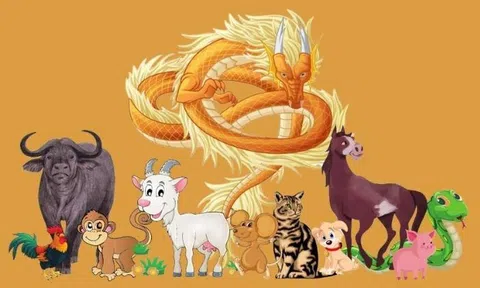 Cuối tháng 11 âm 2 con giáp đạt đỉnh may mắn, cuộc sống giàu sang thịnh vượng, 1 con giáp thận trọng