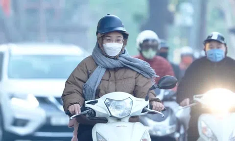 Hình thái thời tiết có hại kéo dài ở miền Bắc