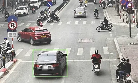 Công an cảnh báo khẩn liên quan đến phạt nguội qua camera AI: Người dân cần chú ý
