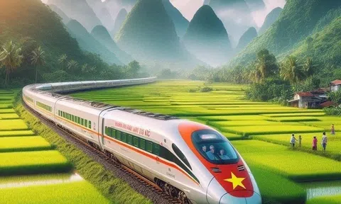 Thay đổi chủ đầu tư dự án đường sắt cao tốc Bắc Nam