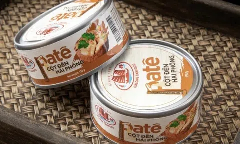 Tp.Hải Phòng lên tiếng về thương hiệu pate Cột Đèn