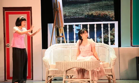 Bất ngờ gặp lại nghệ sĩ Uyên Thảo