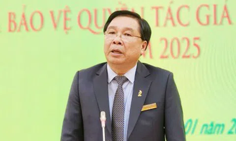 Một nhạc sĩ thu về hơn 4 tỷ đồng tiền tác quyền năm 2025