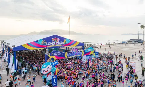Ngày hội gia đình 2026: Long Châu tạo không gian gắn kết thế hệ trên cung đường biển Nha Trang