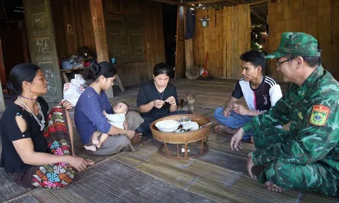 Những người "gieo mầm" đổi thay nơi biên giới Quảng Trị