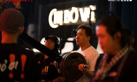 Rộ tin Trấn Thành đóng phim cùng mỹ nam Park Bo-gum