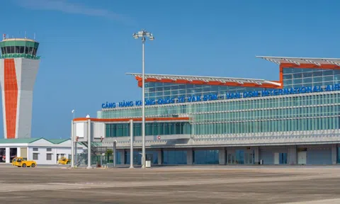 Việt Nam lập kỳ tích hàng không, đánh bại cả Nhật Bản và Mỹ để sở hữu sân bay khu vực tốt nhất thế giới