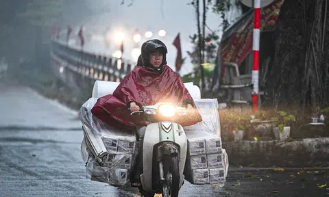 Khi nào miền Bắc xuất hiện mưa phùn, nồm ẩm?