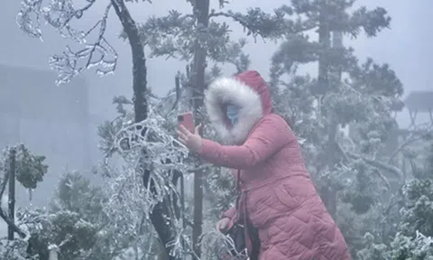 Miền Bắc lại sắp đón không khí lạnh cực mạnh giữa tháng 1, dự báo nơi rét đậm nhất