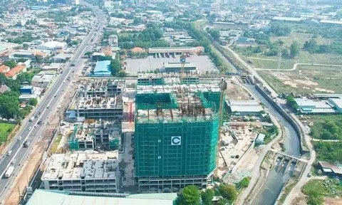 Lý do giá chung cư tăng vọt