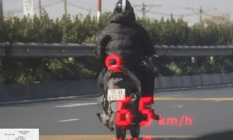 378 chủ xe có biển số sau vi phạm ở Hải Phòng nhanh chóng nộp phạt nguội theo Nghị định 168