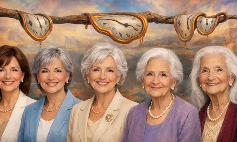 Lý do một số người sống thọ trên 110 tuổi