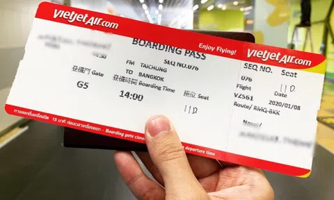 Ai mua vé máy bay Vietnam Airlines, Vietjet Air cũng phải biết điều này để tránh mất tiền