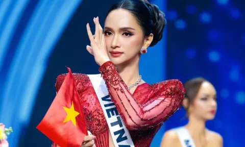 HOT: Hoa hậu Hương Giang chính thức thi Miss Grand International mùa All Stars!