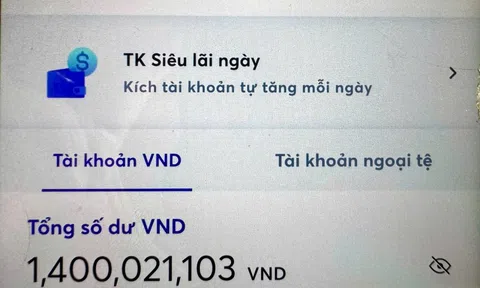 Phát hiện tài khoản nhận 1,4 tỷ đồng có dấu hiệu giao dịch bất thường, người phụ nữ sinh năm 1992 đến công an phường trình báo