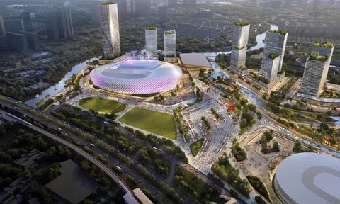 Toàn cảnh 4 dự án hạ tầng gần 240.000 tỉ sắp khởi công, động thổ vào ngày mai ở TPHCM