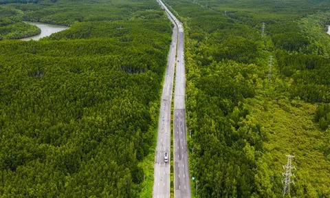 TPHCM lập hội đồng thẩm định dự án đường vượt biển Cần Giờ