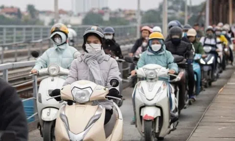 Tin gió mùa Đông Bắc mới nhất: Miền Bắc sắp có mưa to, rét đậm trở lại