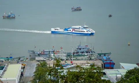 Diễn biến mới tại dự án đường vượt biển Cần Giờ - Vũng Tàu