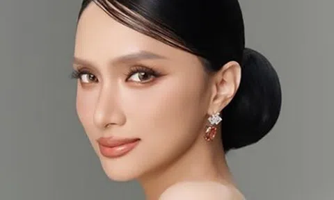 Sau Miss Universe, Hương Giang trở lại đấu trường hoa hậu quốc tế ở tuổi 34
