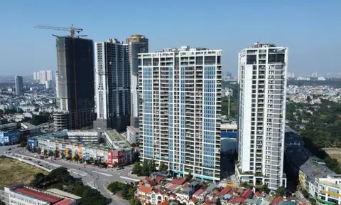 Xuất hiện tình trạng 'cắt lỗ' chung cư Hà Nội sau giai đoạn tăng nóng